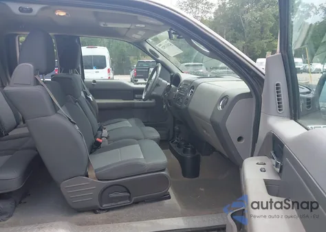 2008 Ford F-150 Fx4/Lariat/Xl/Xlt z USA, uszkodzony, nr VIN 1FTPX14598FB08017